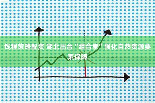 钱程策略配资 湖北出台“组合拳”强化自然资源要素保障